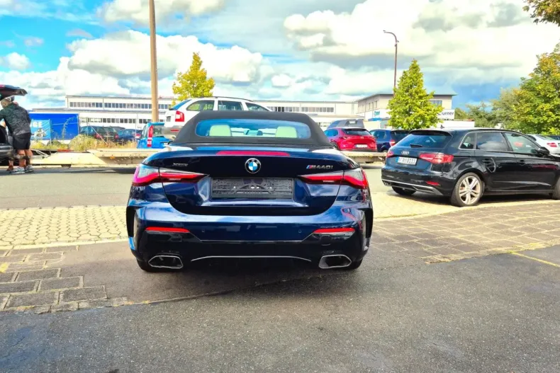 BMW M440 din 2022 cu 22.900 km - oferta BMW107550 - foto 3