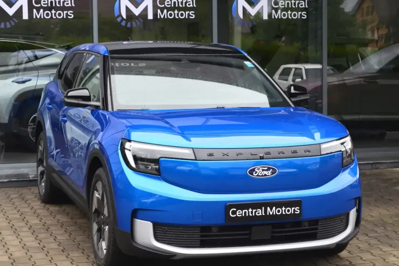 Ford Explorer din 2025 cu 81 km - oferta FOR107551 - foto 1