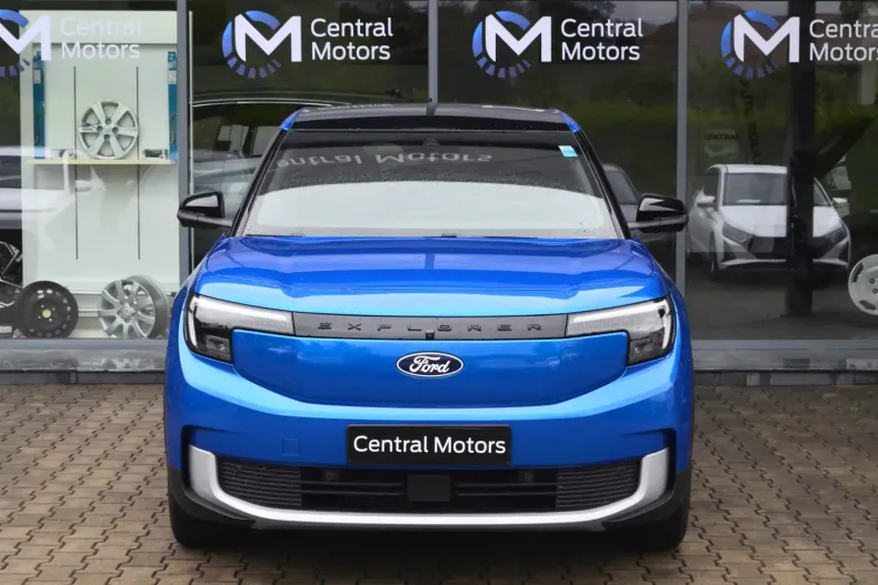 Ford Explorer din 2025 cu 81 km - oferta FOR107551 - foto 2