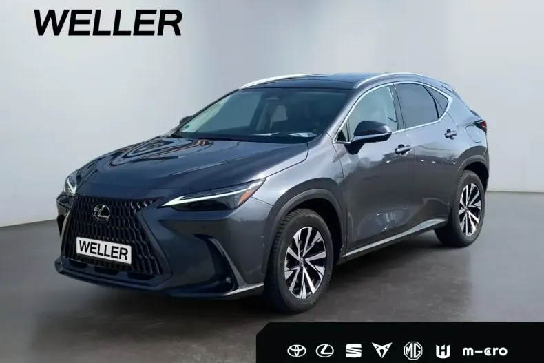 Lexus NX 350h din 2025 cu 50 km - oferta LEX107552 - foto 1