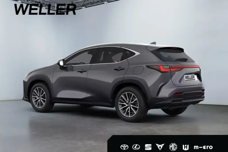 Lexus NX 350h din 2025 cu 50 km - oferta LEX107552 - foto 2