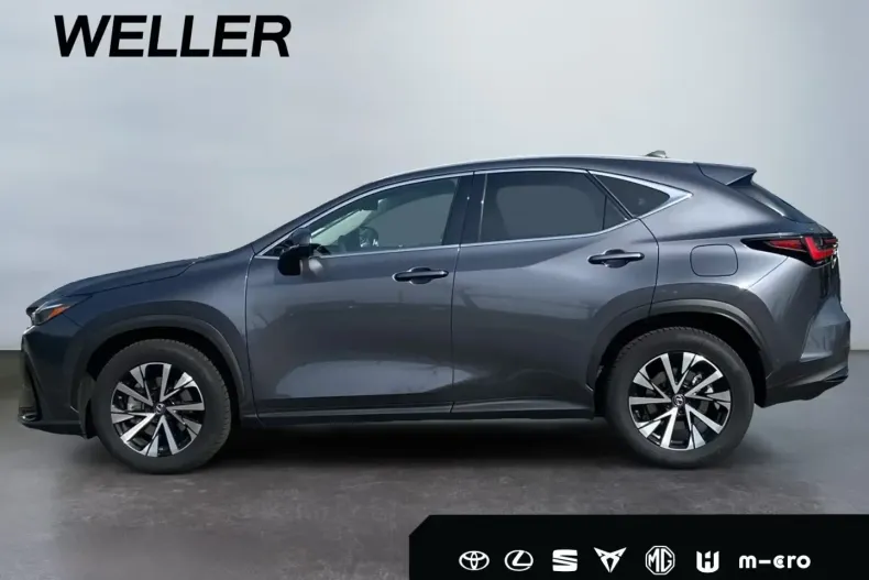 Lexus NX 350h din 2025 cu 50 km - oferta LEX107552 - foto 4