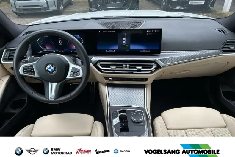 BMW 320 din 2024 cu 23.908 km - oferta BMW107555 - foto 8