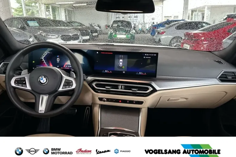 BMW 320 din 2024 cu 23.908 km - oferta BMW107555 - foto 14