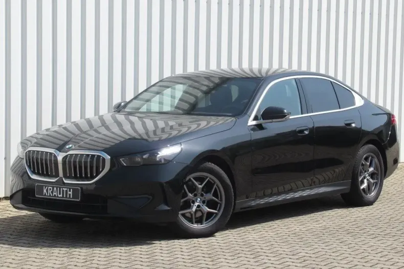 BMW 520 din 2024 cu 54.000 km - oferta BMW107556 - foto 1