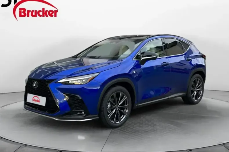 Lexus NX 350h din 2024 cu 40.200 km - oferta LEX107557 - foto 1