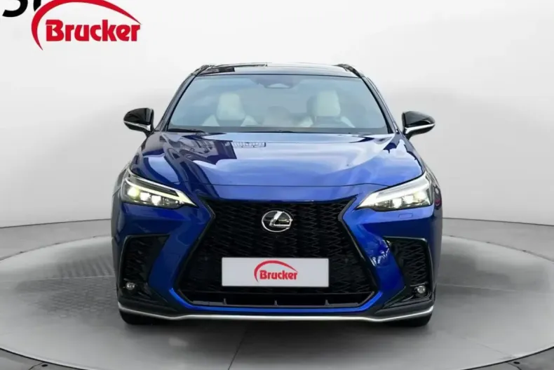 Lexus NX 350h din 2024 cu 40.200 km - oferta LEX107557 - foto 2