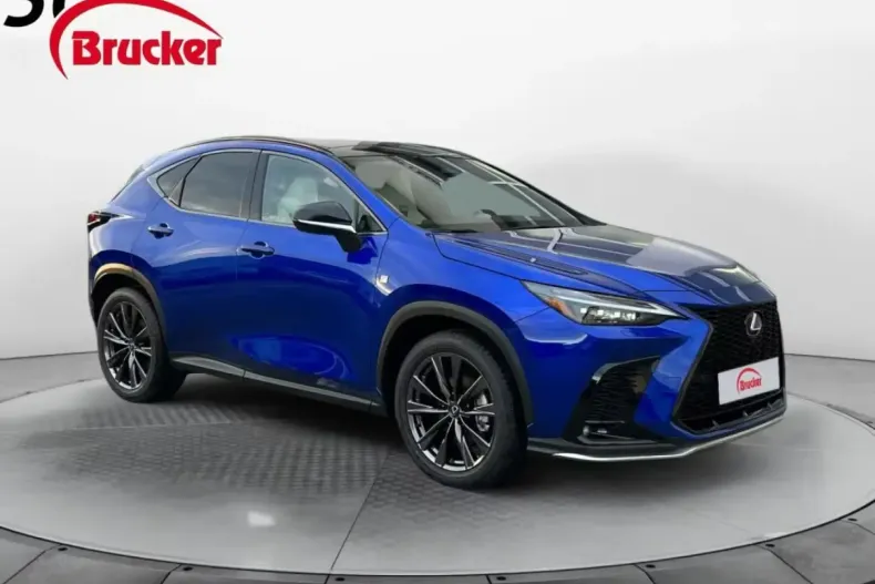 Lexus NX 350h din 2024 cu 40.200 km - oferta LEX107557 - foto 3