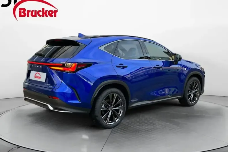 Lexus NX 350h din 2024 cu 40.200 km - oferta LEX107557 - foto 6