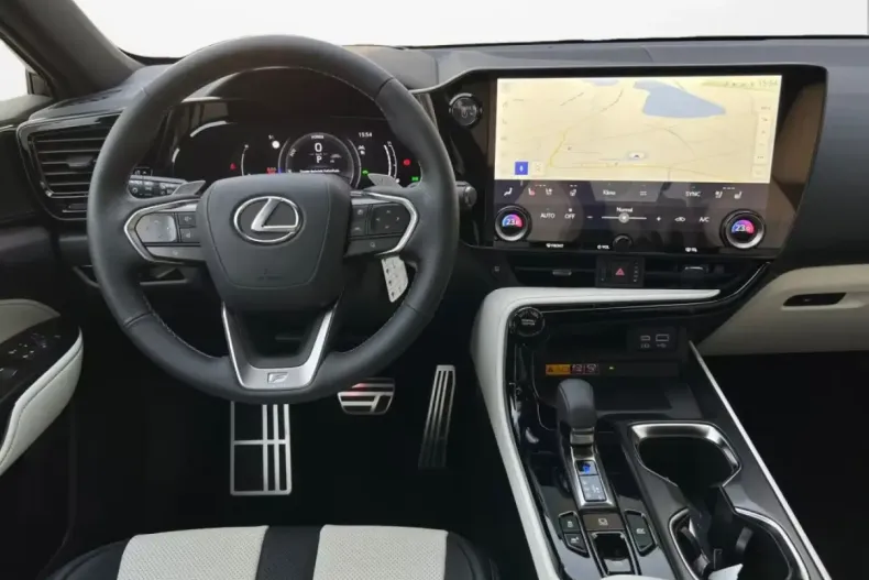 Lexus NX 350h din 2024 cu 40.200 km - oferta LEX107557 - foto 10