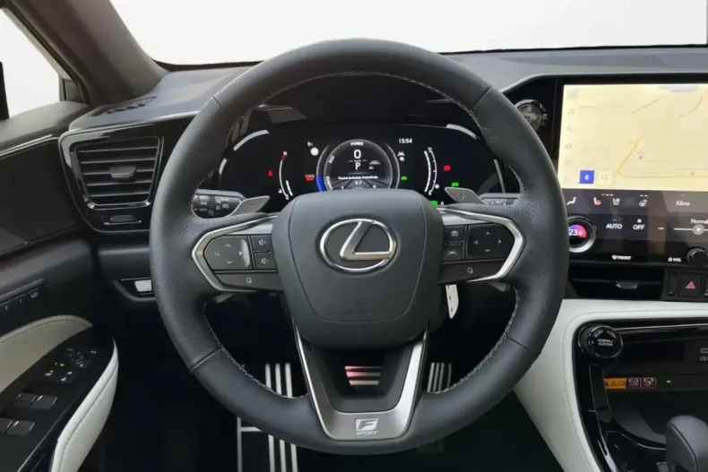 Lexus NX 350h din 2024 cu 40.200 km - oferta LEX107557 - foto 11