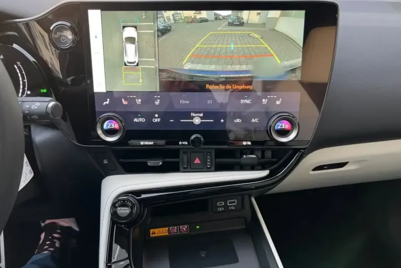 Lexus NX 350h din 2024 cu 40.200 km - oferta LEX107557 - foto 15