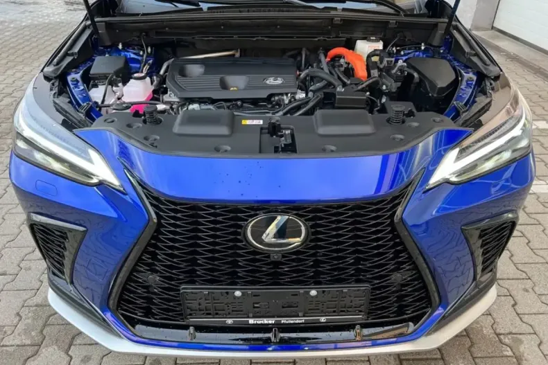 Lexus NX 350h din 2024 cu 40.200 km - oferta LEX107557 - foto 16