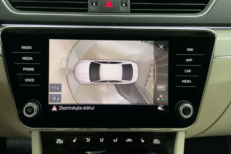 Skoda Superb din 2021 cu 78.200 km - oferta SKO107559 - foto 11