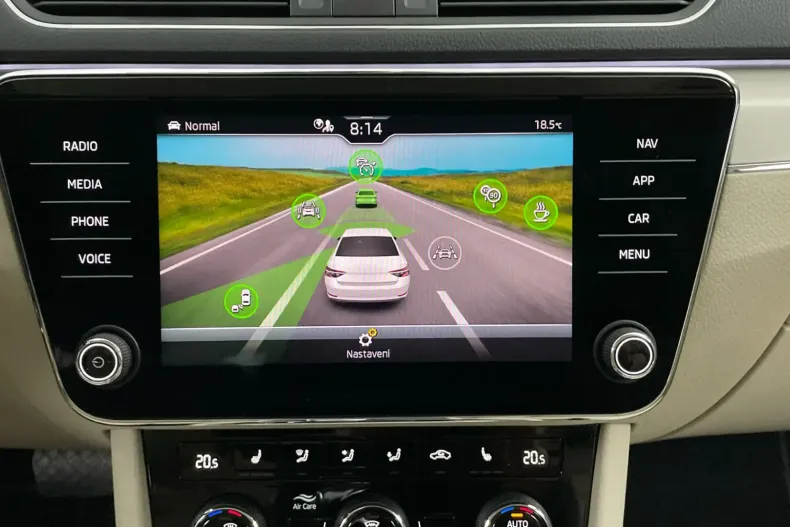 Skoda Superb din 2021 cu 78.200 km - oferta SKO107559 - foto 13