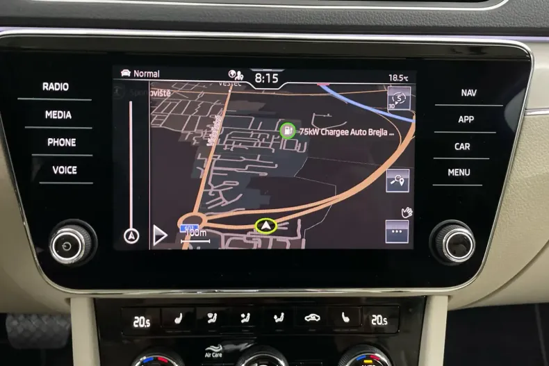 Skoda Superb din 2021 cu 78.200 km - oferta SKO107559 - foto 14