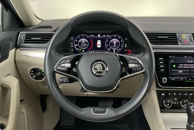 Skoda Superb din 2021 cu 78.200 km - oferta SKO107559 - foto 29