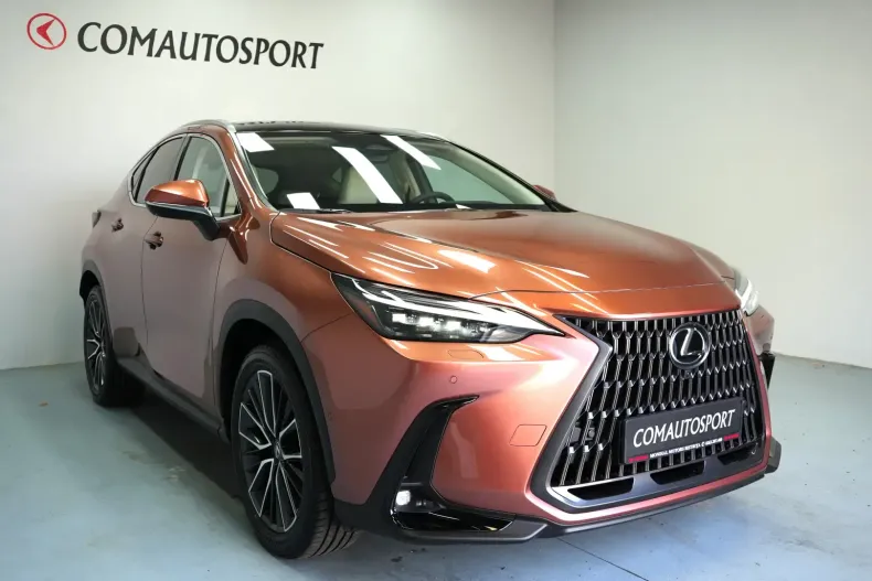 Lexus NX 350h din 2024 cu 10 km - oferta LEX107560 - foto 1