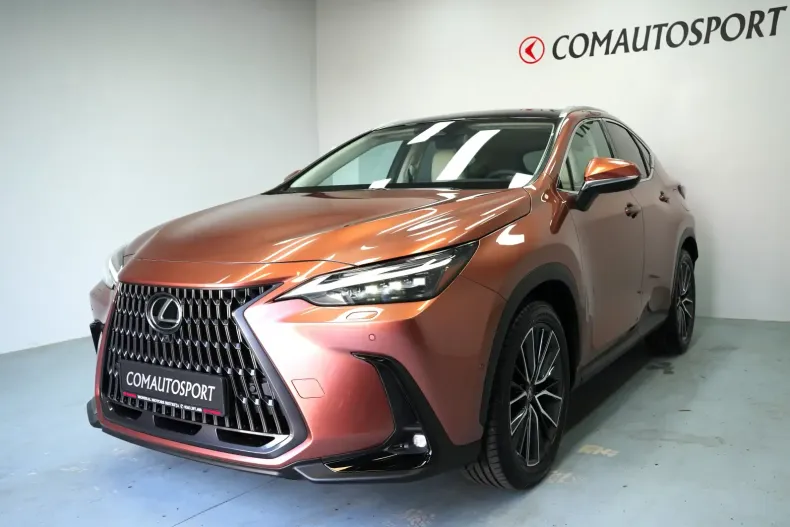 Lexus NX 350h din 2024 cu 10 km - oferta LEX107560 - foto 3