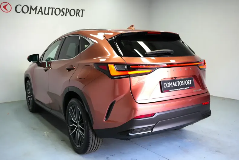 Lexus NX 350h din 2024 cu 10 km - oferta LEX107560 - foto 4