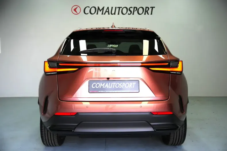 Lexus NX 350h din 2024 cu 10 km - oferta LEX107560 - foto 5