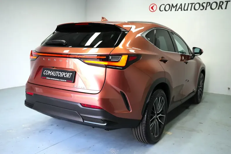 Lexus NX 350h din 2024 cu 10 km - oferta LEX107560 - foto 6