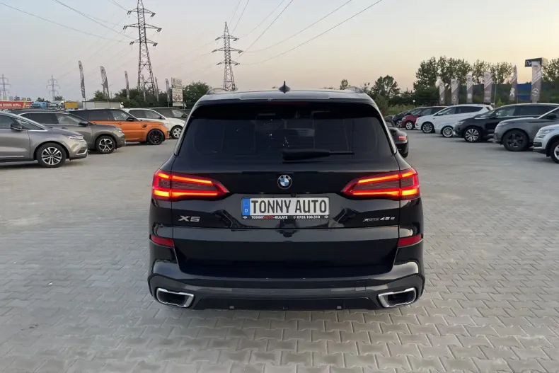 BMW X5 din 2025 cu 69.089 km - oferta BMW107561 - foto 8