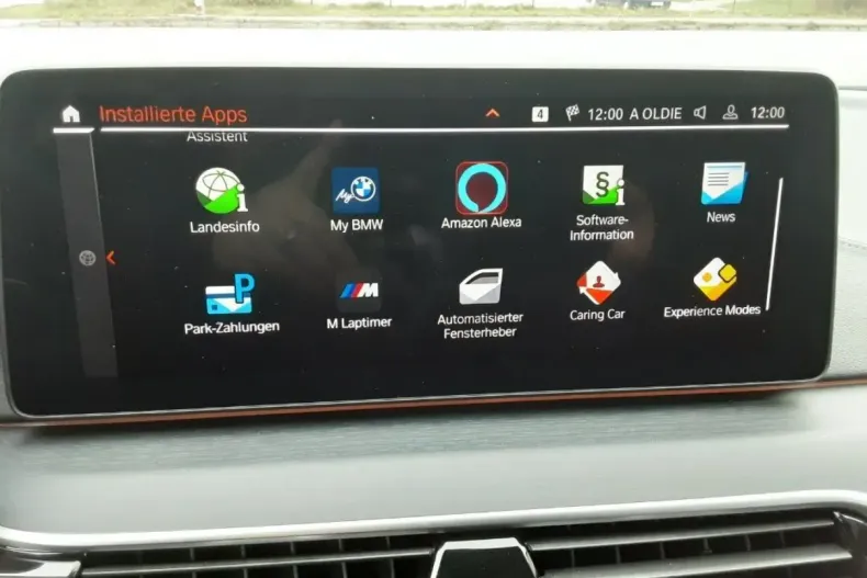 BMW 530 din 2022 cu 69.900 km - oferta BMW107563 - foto 21