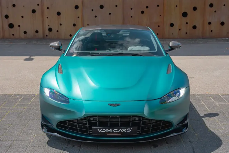 Aston Martin V8 Vantage din 2023 cu 16.810 km - oferta AST107565 - foto 3