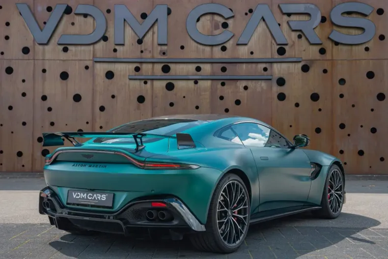 Aston Martin V8 Vantage din 2023 cu 16.810 km - oferta AST107565 - foto 8