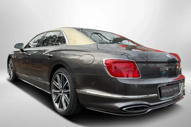 Bentley Flying Spur din 2024 cu 4.800 km - oferta BEN107567 - foto 3