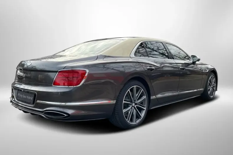 Bentley Flying Spur din 2024 cu 4.800 km - oferta BEN107567 - foto 4