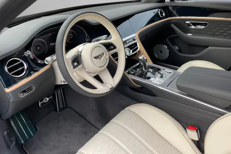 Bentley Flying Spur din 2024 cu 4.800 km - oferta BEN107567 - foto 10