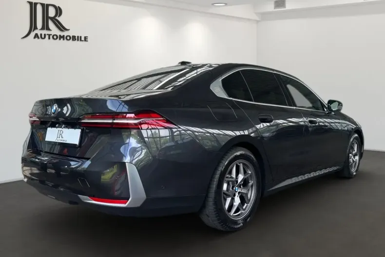 BMW 520 din 2024 cu 7.560 km - oferta BMW107570 - foto 8