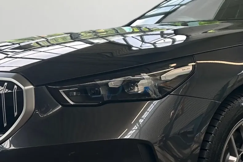 BMW 520 din 2024 cu 7.560 km - oferta BMW107570 - foto 9