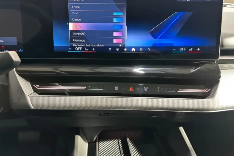 BMW 520 din 2024 cu 7.560 km - oferta BMW107570 - foto 27