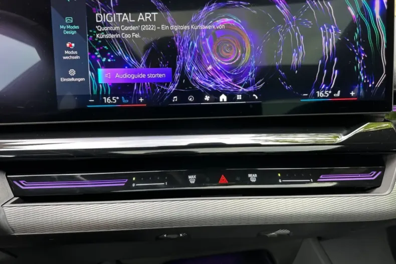 BMW 520 din 2024 cu 7.560 km - oferta BMW107570 - foto 31