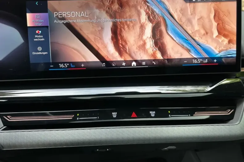 BMW 520 din 2024 cu 7.560 km - oferta BMW107570 - foto 33