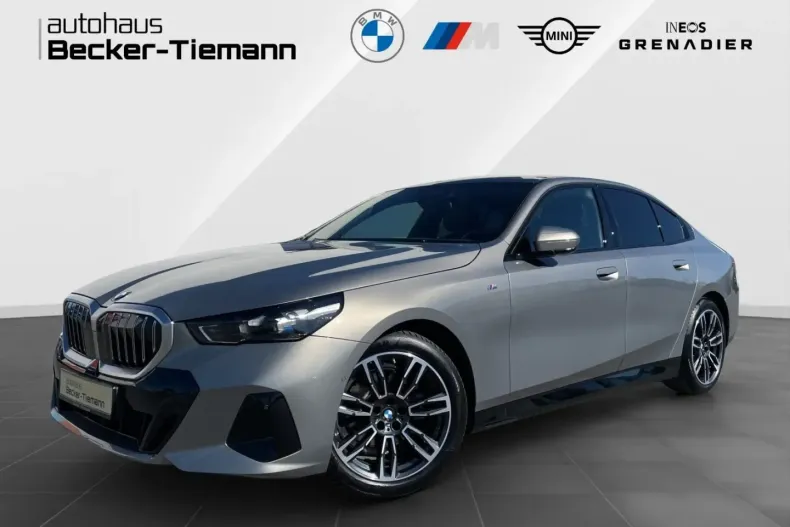 BMW 520 din 2024 cu 29.400 km - oferta BMW107572 - foto 1