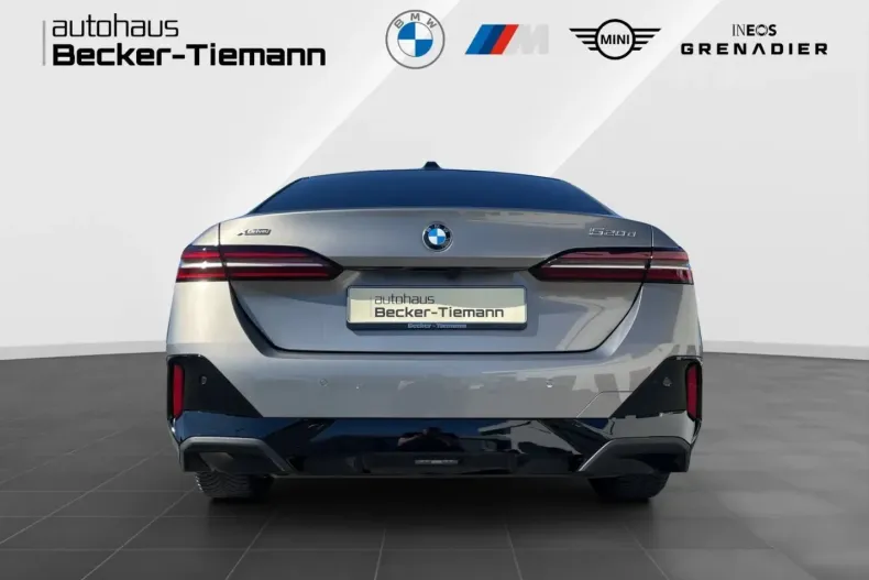 BMW 520 din 2024 cu 29.400 km - oferta BMW107572 - foto 5