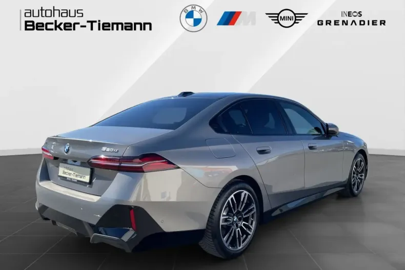 BMW 520 din 2024 cu 29.400 km - oferta BMW107572 - foto 6