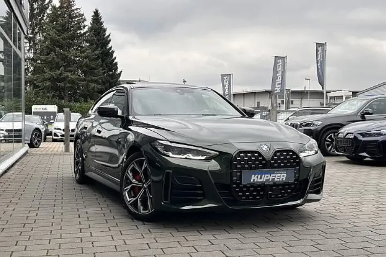 BMW 420 Gran Coupé din 2023 cu 16.400 km - oferta BMW107573 - foto 2