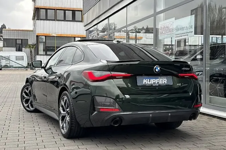 BMW 420 Gran Coupé din 2023 cu 16.400 km - oferta BMW107573 - foto 3