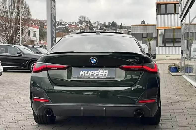 BMW 420 Gran Coupé din 2023 cu 16.400 km - oferta BMW107573 - foto 4