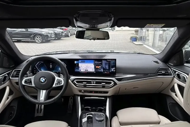 BMW 420 Gran Coupé din 2023 cu 16.400 km - oferta BMW107573 - foto 6