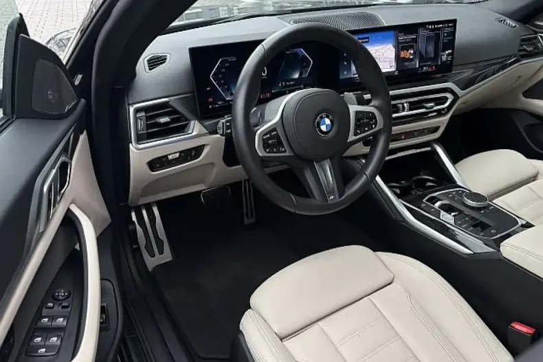 BMW 420 Gran Coupé din 2023 cu 16.400 km - oferta BMW107573 - foto 9