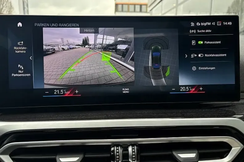 BMW 420 Gran Coupé din 2023 cu 16.400 km - oferta BMW107573 - foto 13