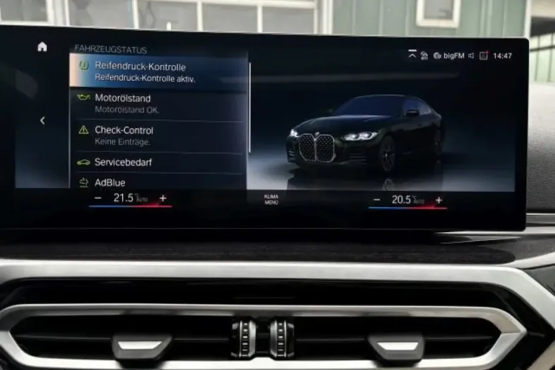 BMW 420 Gran Coupé din 2023 cu 16.400 km - oferta BMW107573 - foto 19