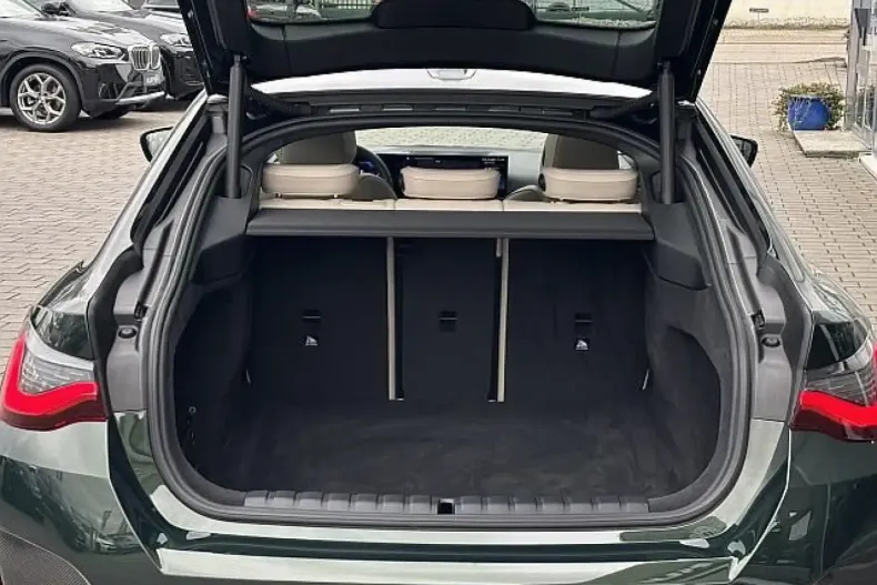 BMW 420 Gran Coupé din 2023 cu 16.400 km - oferta BMW107573 - foto 24