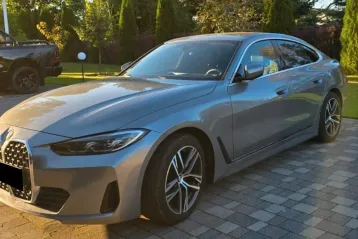 BMW 430 Gran Coupé din 2024 - oferta BMW107574